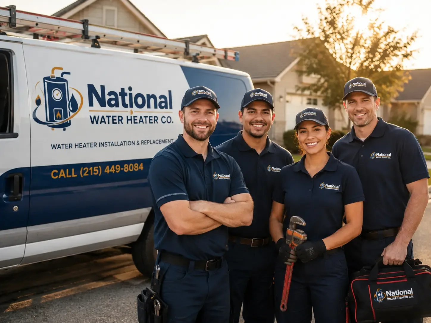 Water Heater Installation company in Caledonia, MI
