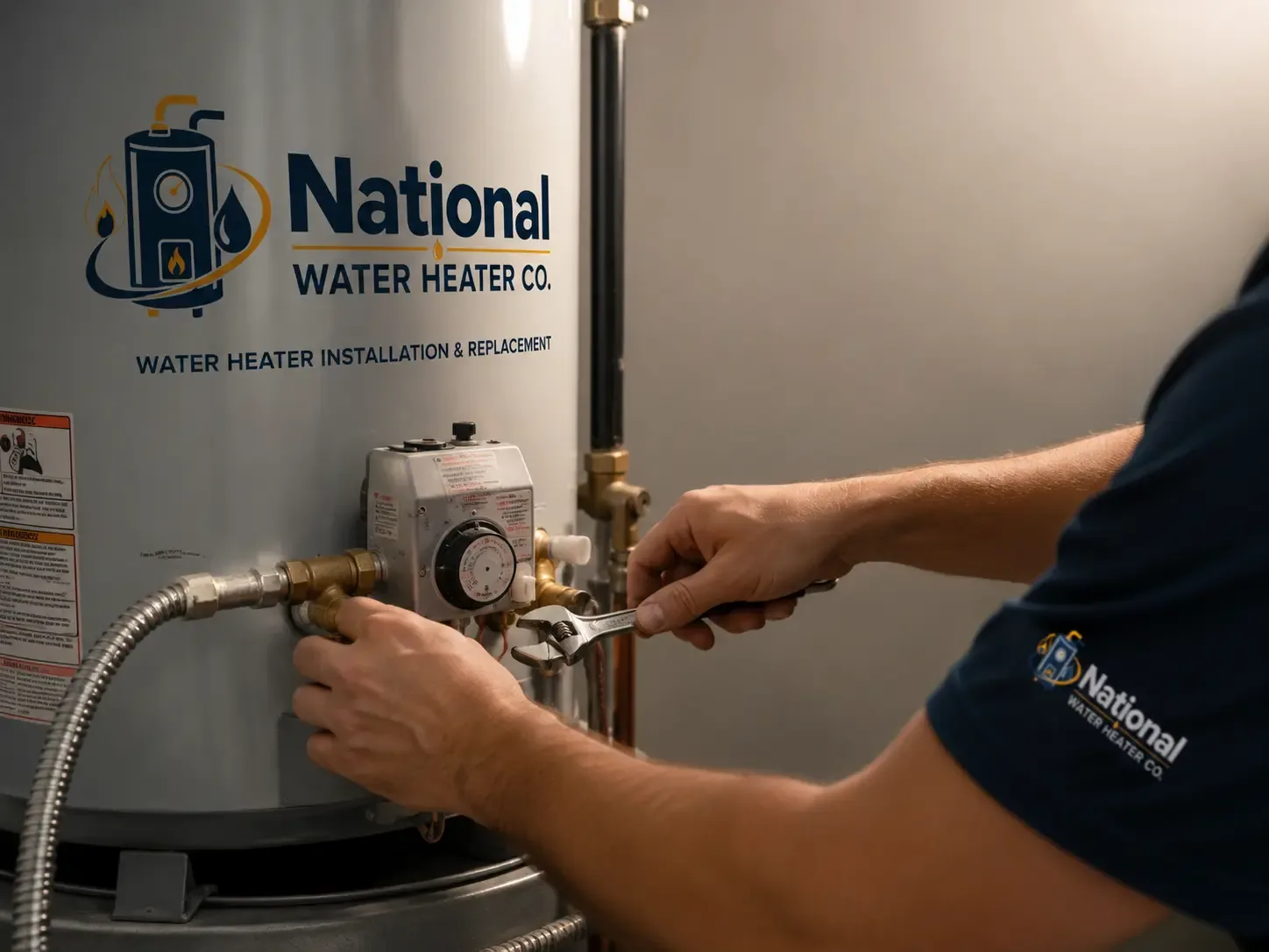 Why choose Water Heater Installation in Caledonia, MI